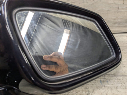 14-20 OEM BMW F32 F33 F36 Right Passenger Side Mirror Auto Dim Shadow Line