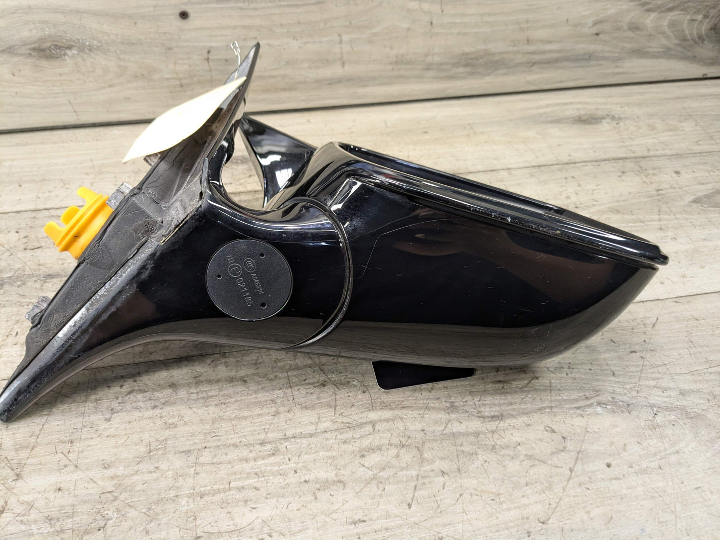 14-20 OEM BMW F32 F33 F36 Right Passenger Side Mirror Auto Dim Shadow Line