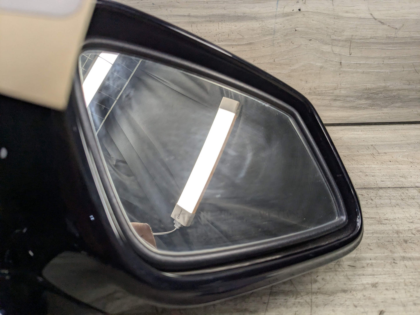 14-20 OEM BMW F32 F33 F36 Right Passenger Side Mirror Auto Dim Shadow Line