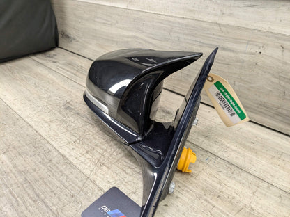 14-20 OEM BMW F32 F33 F36 Right Passenger Side Mirror Auto Dim Shadow Line