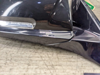 14-20 OEM BMW F32 F33 F36 Right Passenger Side Mirror Auto Dim Shadow Line
