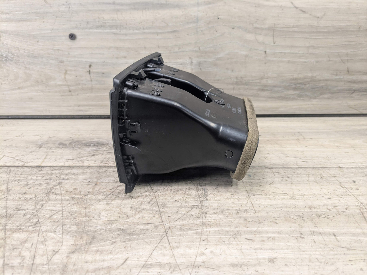 OEM BMW F22 F30 F32 F36 F80 F82 M3 M4 Rear AC Air Vent Trim Cover Panel Black