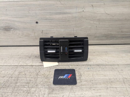 OEM BMW F22 F30 F32 F36 F80 F82 M3 M4 Rear AC Air Vent Trim Cover Panel Black