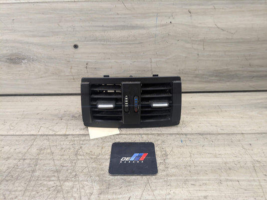 OEM BMW F22 F30 F32 F36 F80 F82 M3 M4 Rear AC Air Vent Trim Cover Panel Black