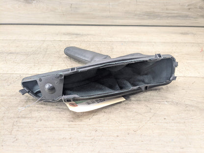 OEM BMW F30 F32 F33 F36 335 340 435 Boot Hand Brake Handle Cover Leather BLACK