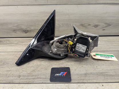 14-20 OEM BMW F32 F33 F36 Left Driver Side Mirror Auto Dip Shadow Line Housing