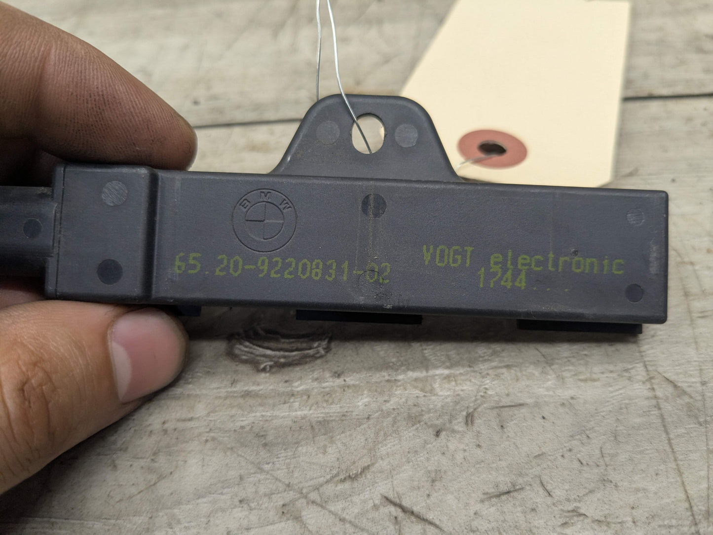 OEM BMW F22 F30 F36 F10 F12 F01 F02 Keyless Entry Antenna Module Sensor
