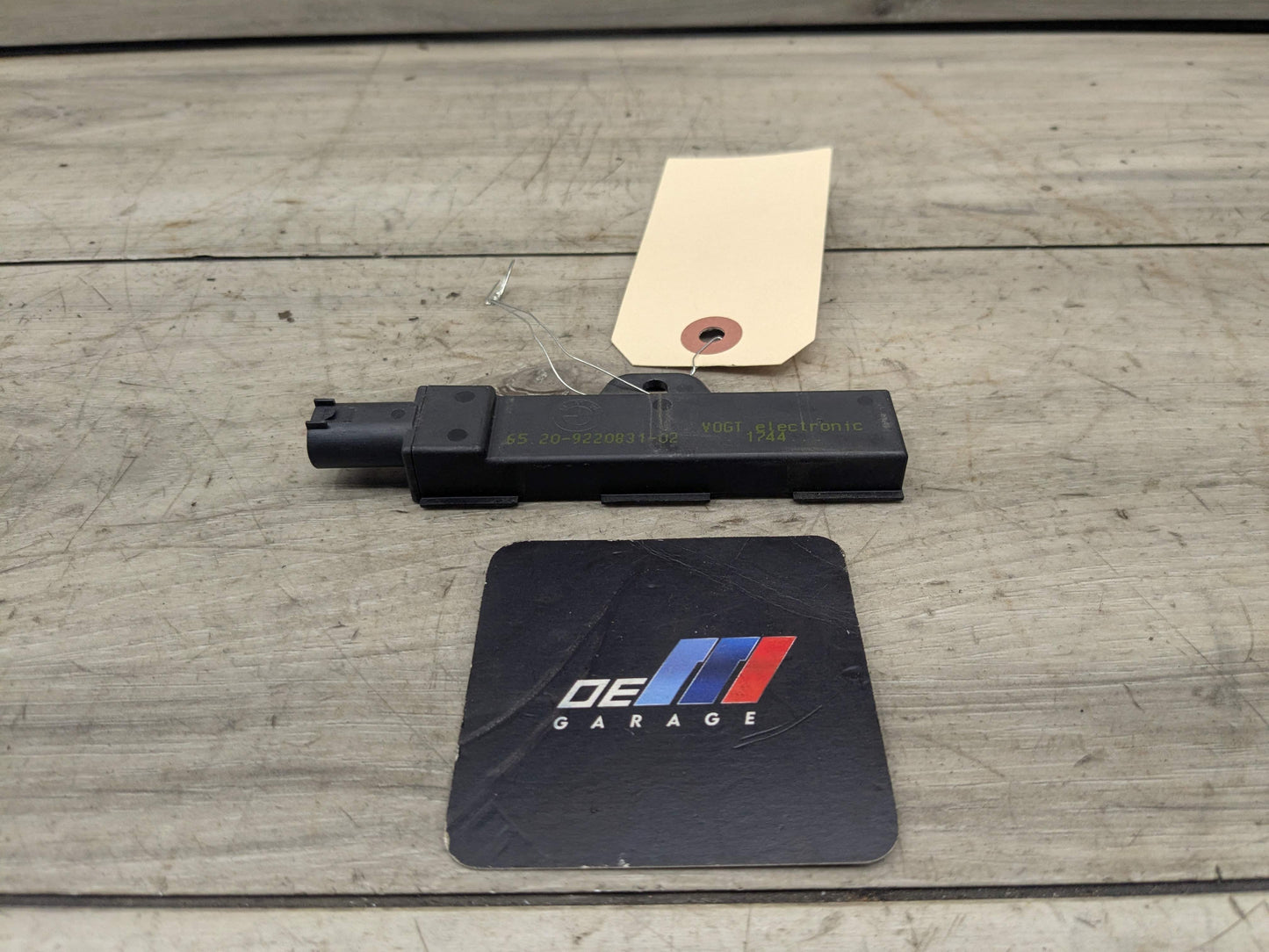 OEM BMW F22 F30 F36 F10 F12 F01 F02 Keyless Entry Antenna Module Sensor