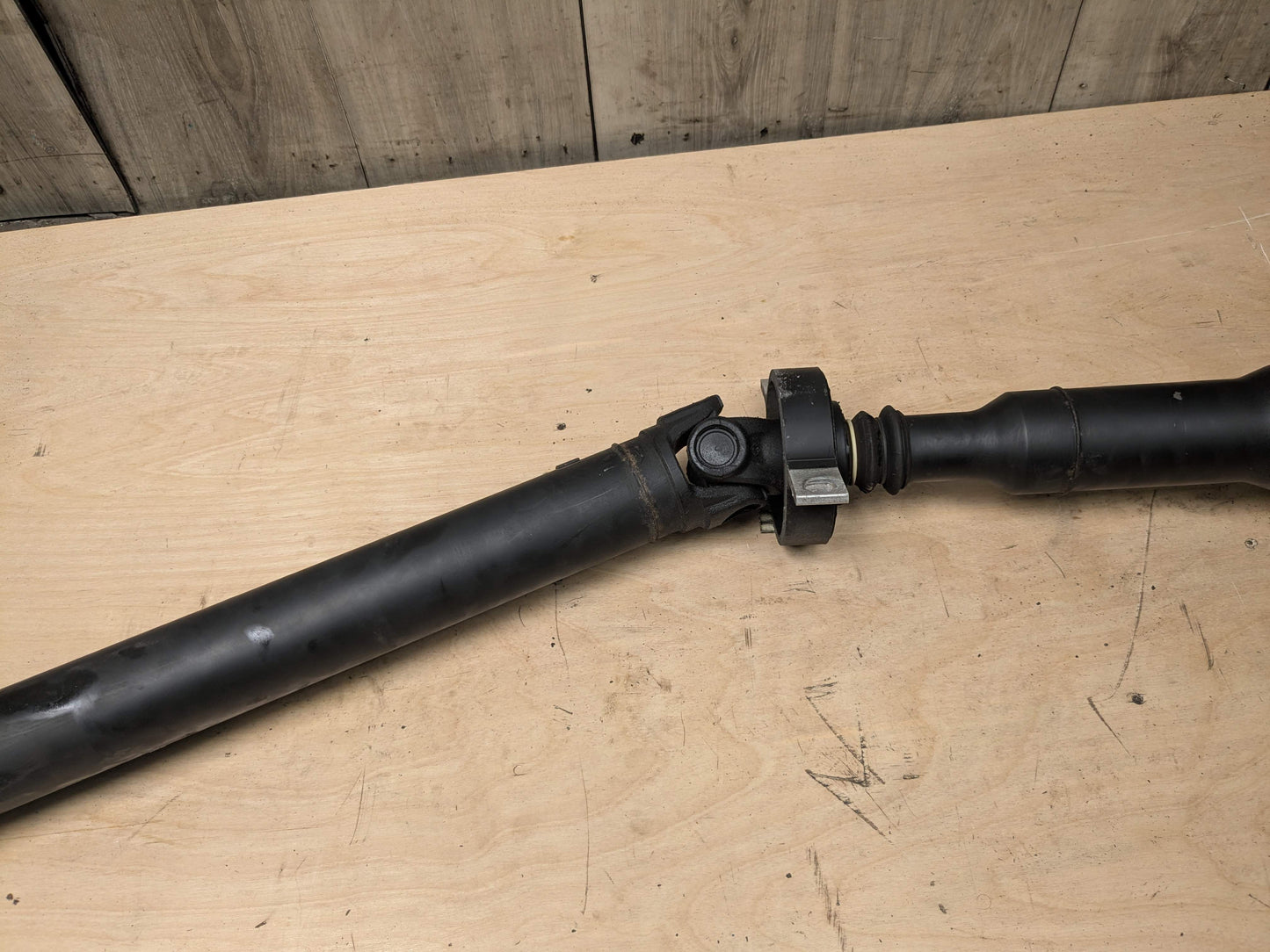 OEM BMW F30 F32 335 435 N55 AWD Rear Drive Shaft Propeller AUTOMATIC L=1327MM