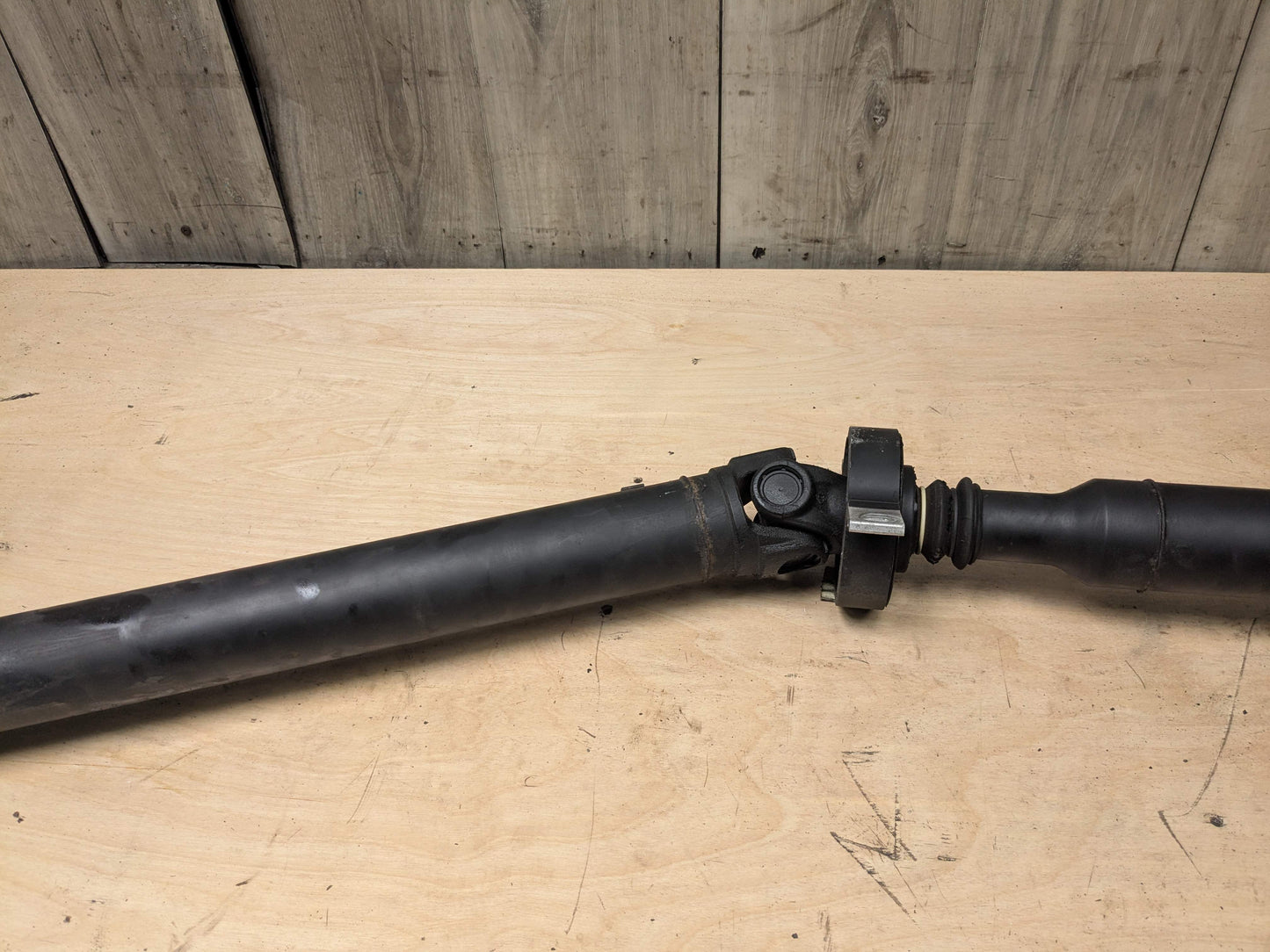 OEM BMW F30 F32 335 435 N55 AWD Rear Drive Shaft Propeller AUTOMATIC L=1327MM