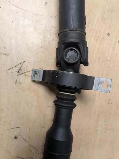 OEM BMW F30 F32 335 435 N55 AWD Rear Drive Shaft Propeller AUTOMATIC L=1327MM
