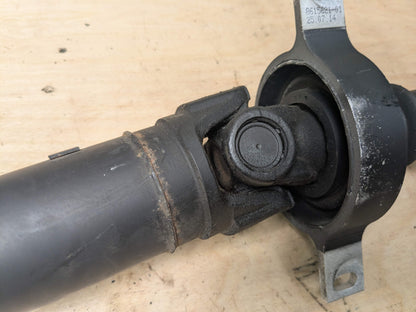 OEM BMW F30 F32 335 435 N55 AWD Rear Drive Shaft Propeller AUTOMATIC L=1327MM