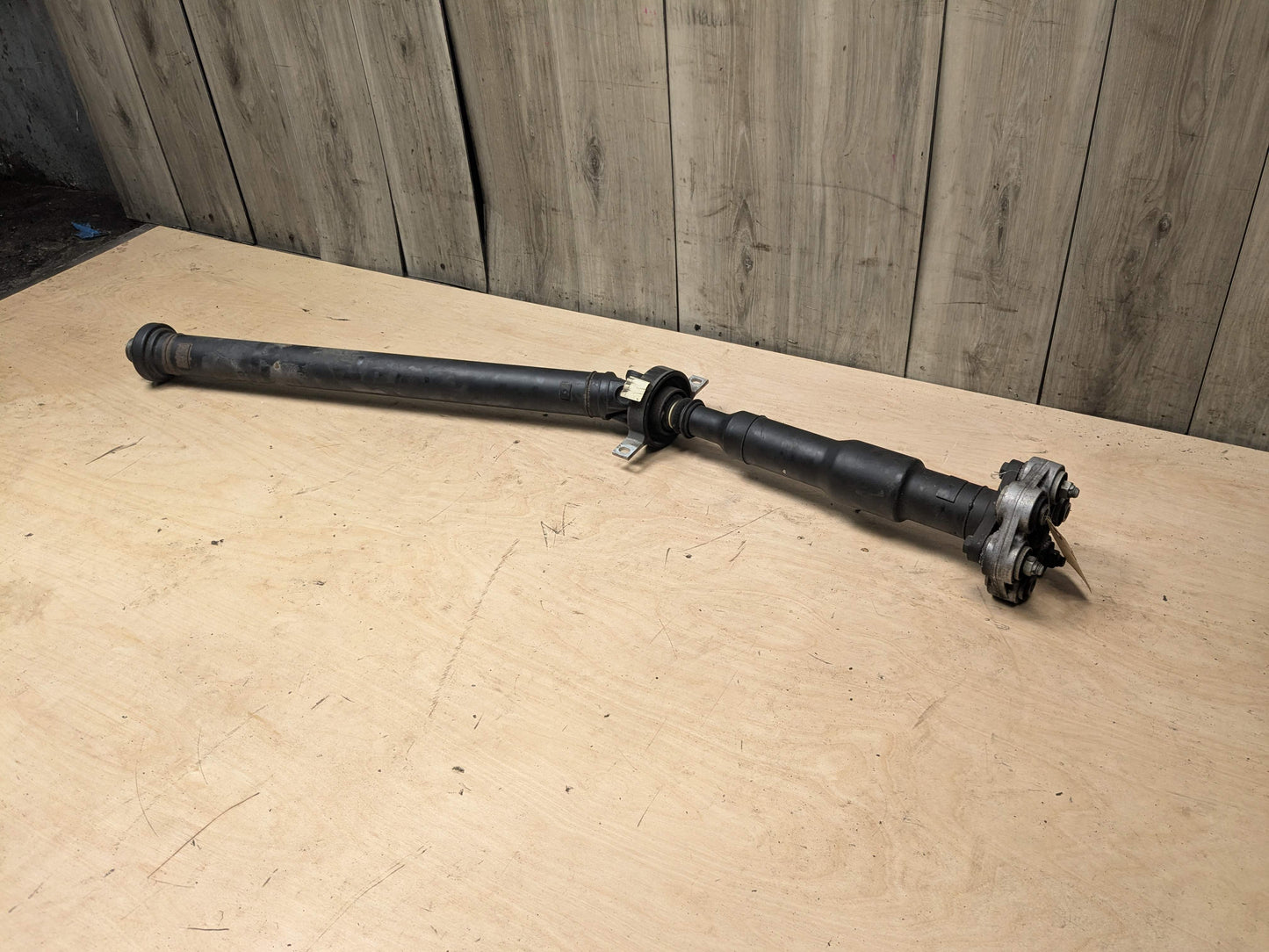 OEM BMW F30 F32 335 435 N55 AWD Rear Drive Shaft Propeller AUTOMATIC L=1327MM