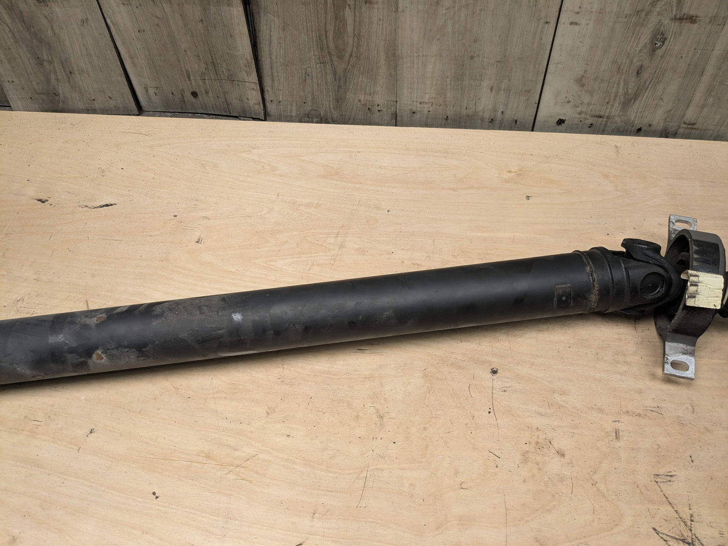 OEM BMW F30 F32 335 435 N55 AWD Rear Drive Shaft Propeller AUTOMATIC L=1327MM