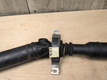 OEM BMW F30 F32 335 435 N55 AWD Rear Drive Shaft Propeller AUTOMATIC L=1327MM