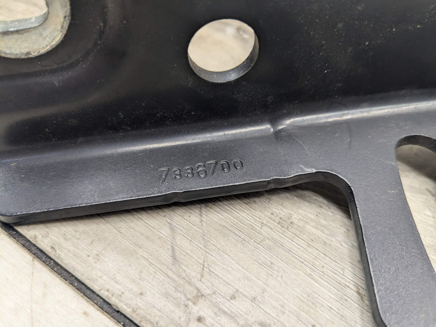 OEM BMW F22 F23 F30 F32 F33 F36 F80 F82 F83 F87 Left Right Side Hood Hinges PAIR