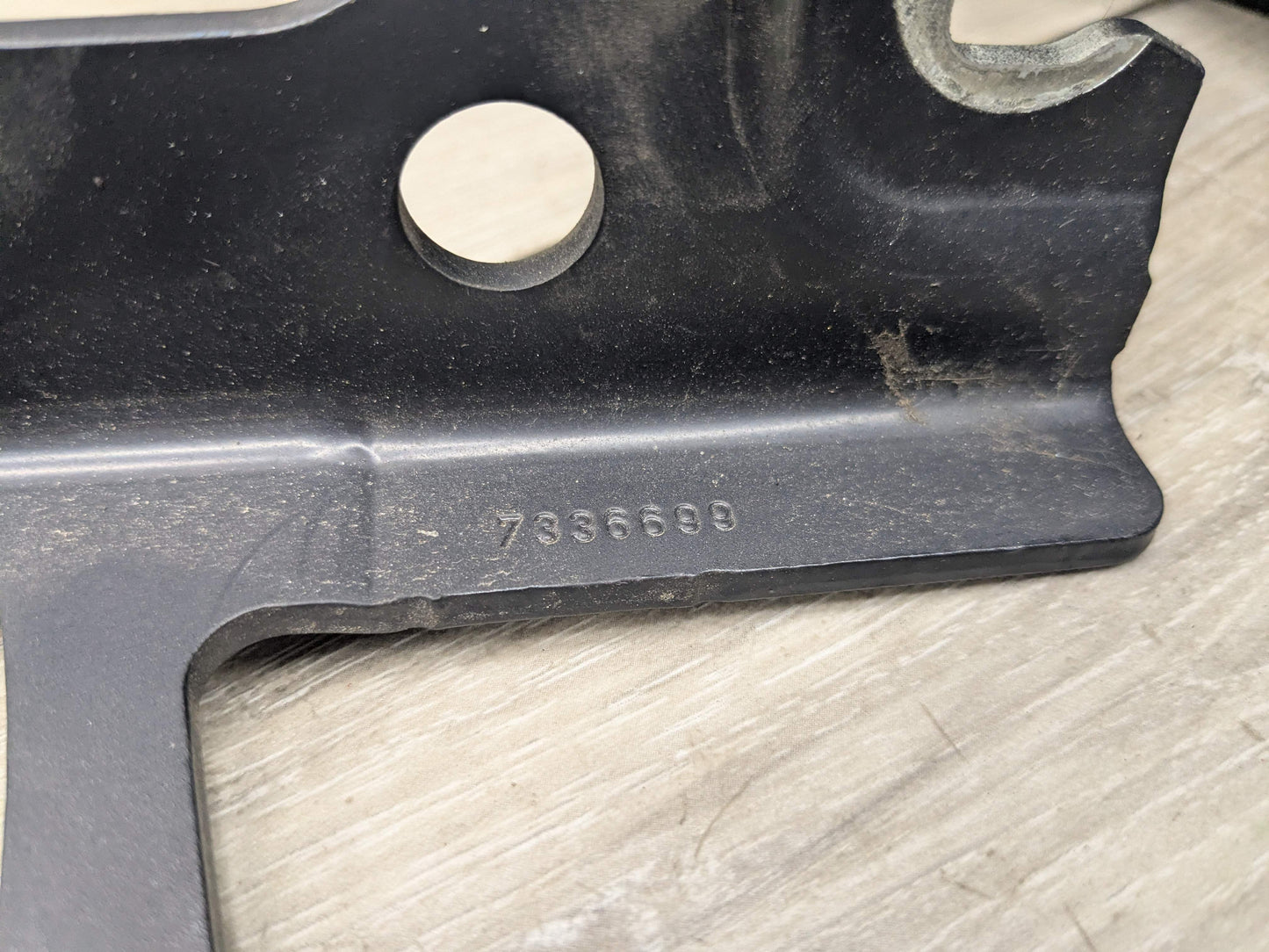 OEM BMW F22 F23 F30 F32 F33 F36 F80 F82 F83 F87 Left Right Side Hood Hinges PAIR