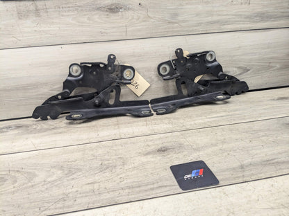 OEM BMW F22 F23 F30 F32 F33 F36 F80 F82 F83 F87 Left Right Side Hood Hinges PAIR