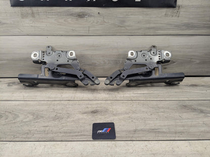OEM BMW F22 F23 F30 F32 F33 F36 F80 F82 F83 F87 Left Right Side Hood Hinges PAIR