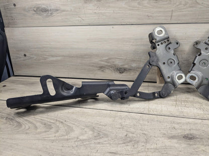 OEM BMW F22 F23 F30 F32 F33 F36 F80 F82 F83 F87 Left Right Side Hood Hinges PAIR