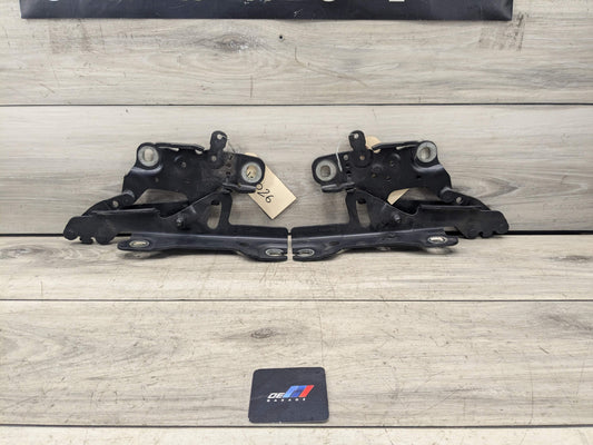 OEM BMW F22 F23 F30 F32 F33 F36 F80 F82 F83 F87 Left Right Side Hood Hinges PAIR