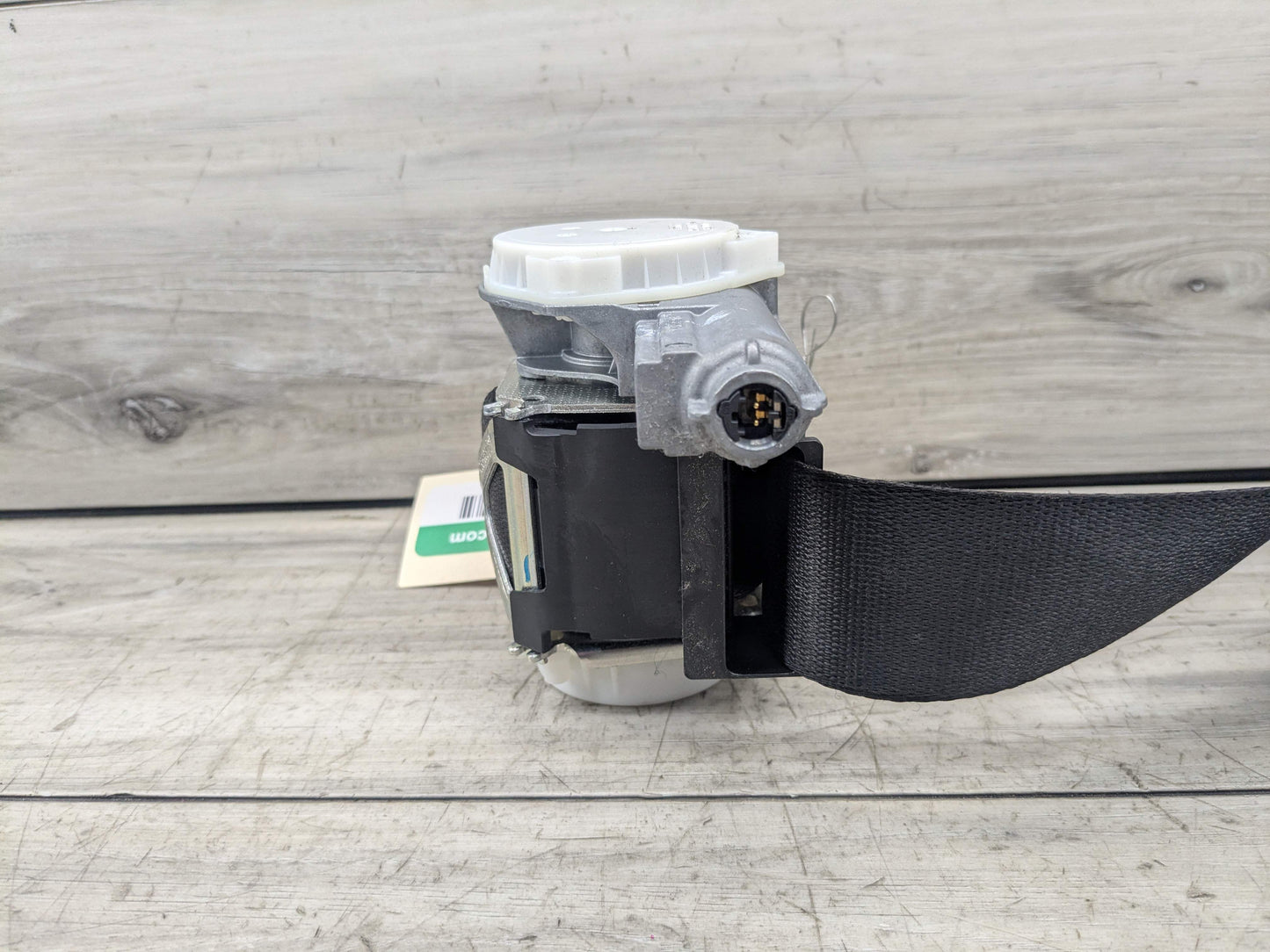 14-20 OEM BMW F22 F32 F82 M4 430 440 Front Left Driver Seatbelt Retractor Black