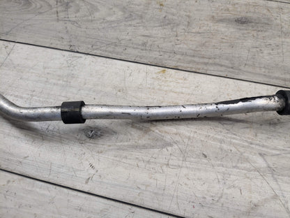 12-15 OEM BMW F30 F32 F36 335 435 N55 Engine Oil Cooler Hose Pipe Line