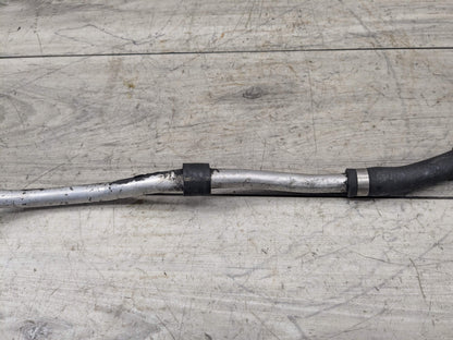 12-15 OEM BMW F30 F32 F36 335 435 N55 Engine Oil Cooler Hose Pipe Line