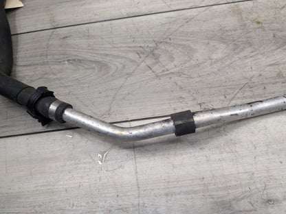 12-15 OEM BMW F30 F32 F36 335 435 N55 Engine Oil Cooler Hose Pipe Line