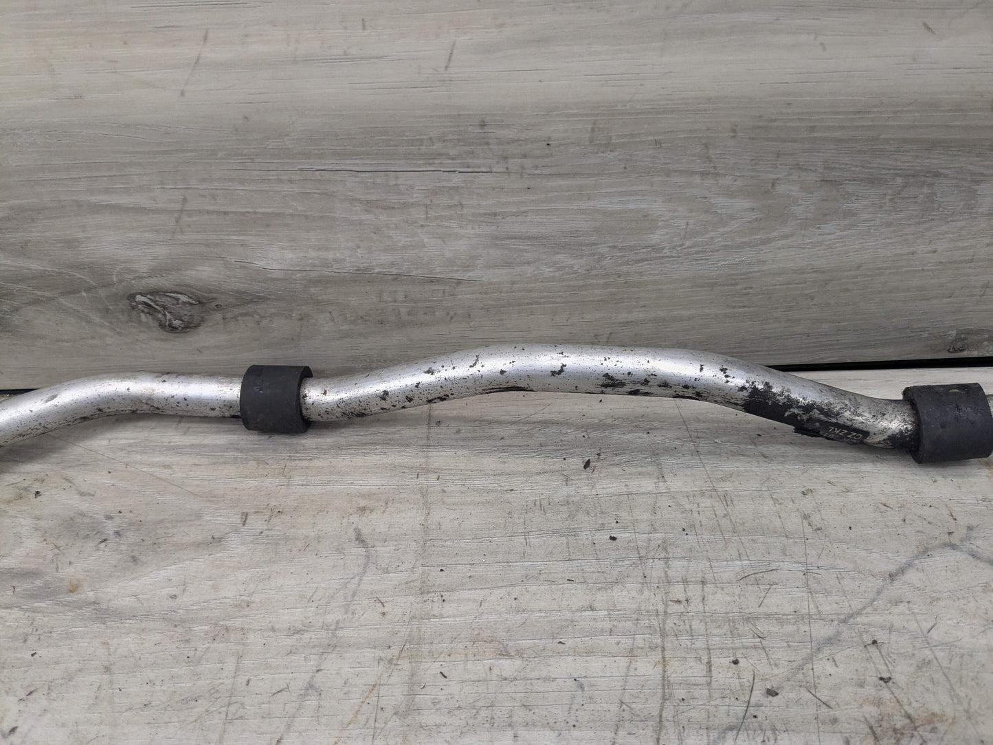 12-15 OEM BMW F30 F32 F36 335 435 N55 Engine Oil Cooler Hose Pipe Line