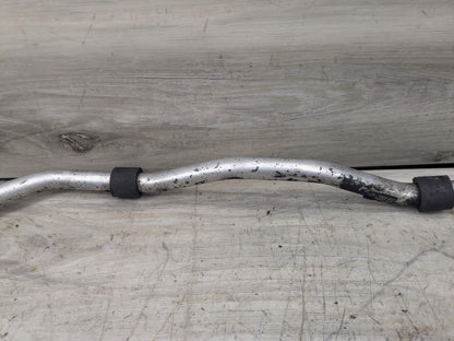 12-15 OEM BMW F30 F32 F36 335 435 N55 Engine Oil Cooler Hose Pipe Line