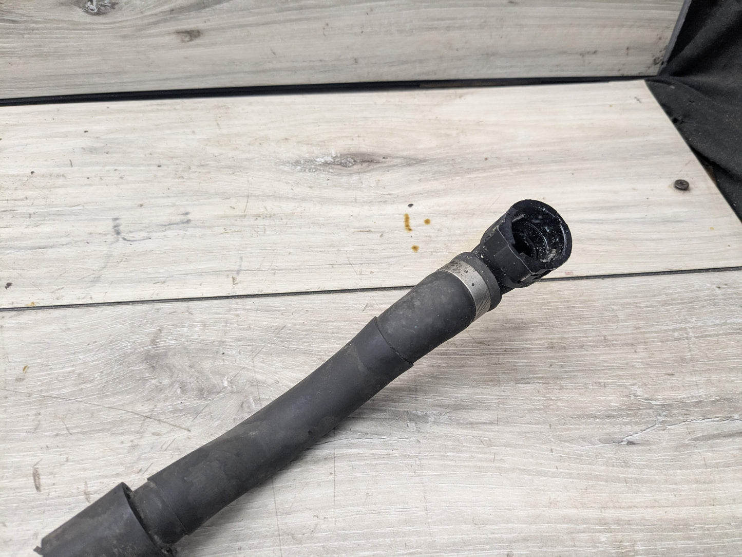12-15 OEM BMW F30 F32 F36 335 435 N55 Engine Oil Cooler Hose Pipe Line