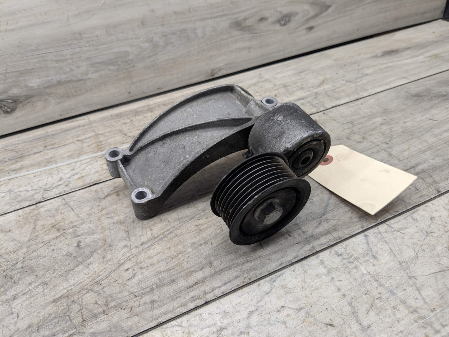 OEM AUDI A6 A7 Q5 Q7 S4 S5 SQ5 Alternator Bracket Mount Belt Tensioner