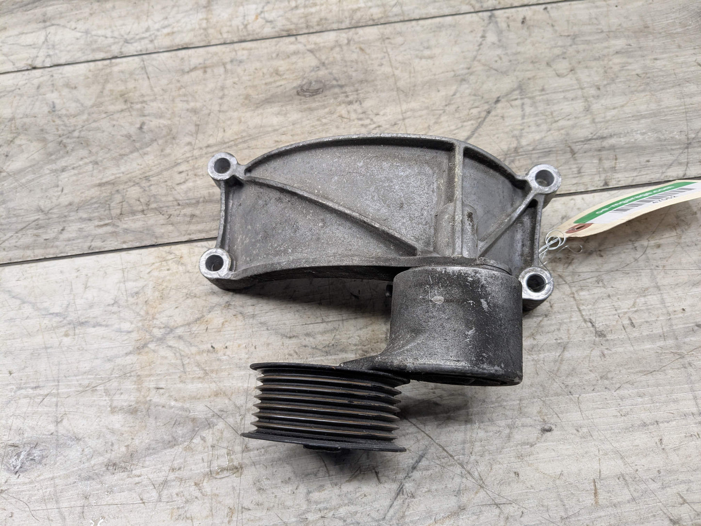 OEM AUDI A6 A7 Q5 Q7 S4 S5 SQ5 Alternator Bracket Mount Belt Tensioner