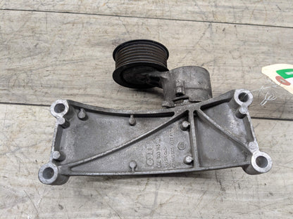 OEM AUDI A6 A7 Q5 Q7 S4 S5 SQ5 Alternator Bracket Mount Belt Tensioner