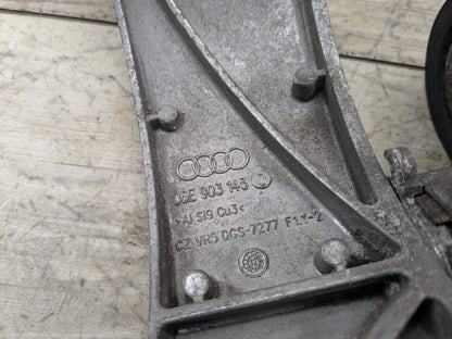 OEM AUDI A6 A7 Q5 Q7 S4 S5 SQ5 Alternator Bracket Mount Belt Tensioner