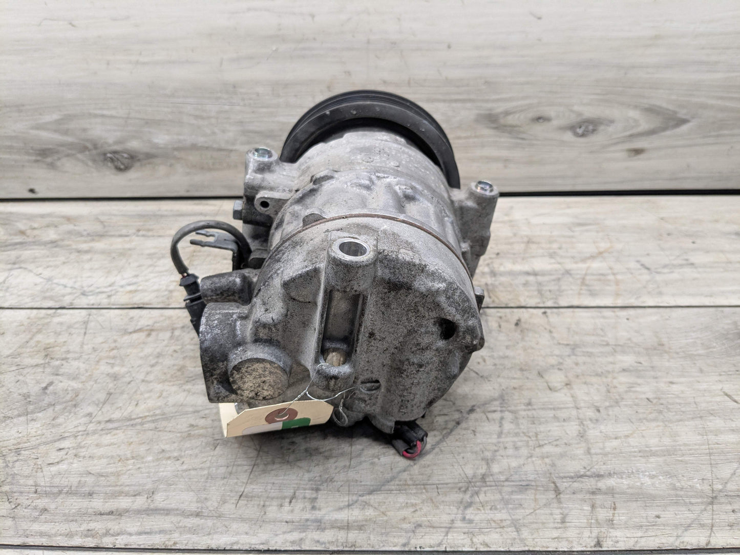 OEM AUDI A4 Q5 S4 S5 SQ5 AC Compressor Clutch Pump Pulley