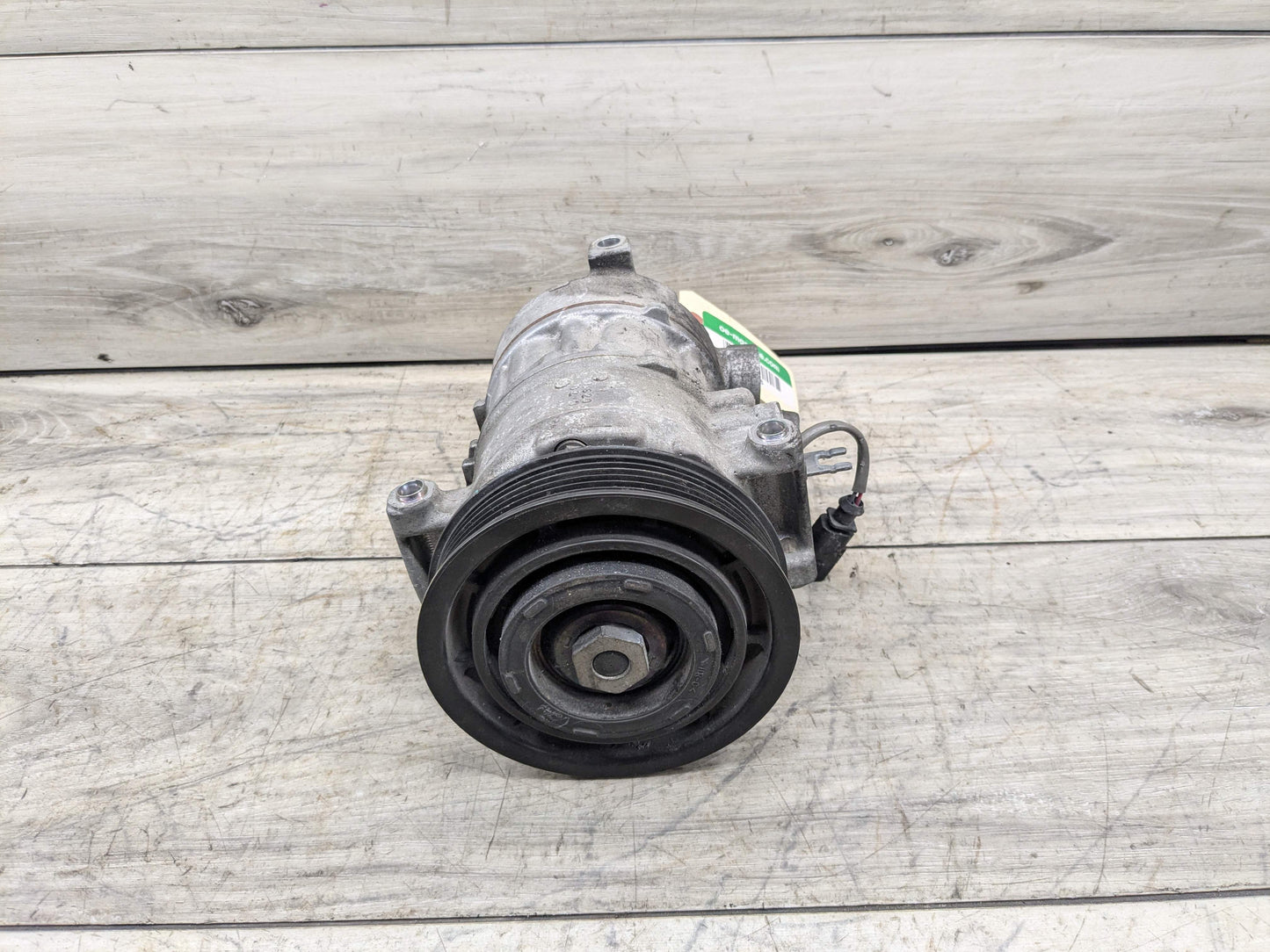 OEM AUDI A4 Q5 S4 S5 SQ5 AC Compressor Clutch Pump Pulley