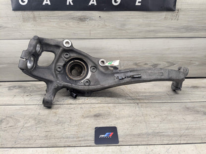 09-18 OEM AUDI A4 S4 S5 A6 S6 A7 S7 Q5 Front Left Driver Spindle Carrier Knuckle