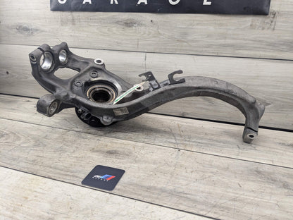 09-18 OEM AUDI A4 S4 S5 A6 S6 A7 S7 Q5 Front Left Driver Spindle Carrier Knuckle