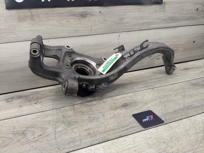 09-18 OEM AUDI A4 S4 S5 A6 S6 A7 S7 Q5 Front Left Driver Spindle Carrier Knuckle