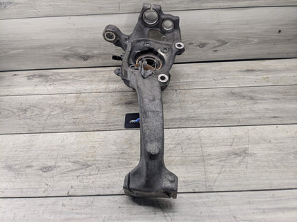 09-18 OEM AUDI A4 S4 S5 A6 S6 A7 S7 Q5 Front Left Driver Spindle Carrier Knuckle