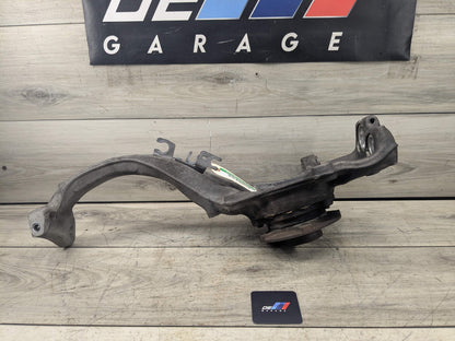 09-18 OEM AUDI A4 S4 S5 A6 S6 A7 S7 Q5 Front Left Driver Spindle Carrier Knuckle