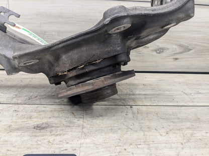 09-18 OEM AUDI A4 S4 S5 A6 S6 A7 S7 Q5 Front Left Driver Spindle Carrier Knuckle