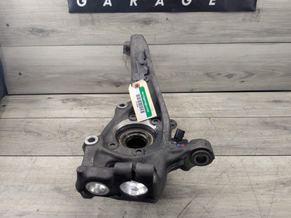 09-18 OEM AUDI A4 S4 S5 A6 S6 A7 S7 Q5 Front Left Driver Spindle Carrier Knuckle