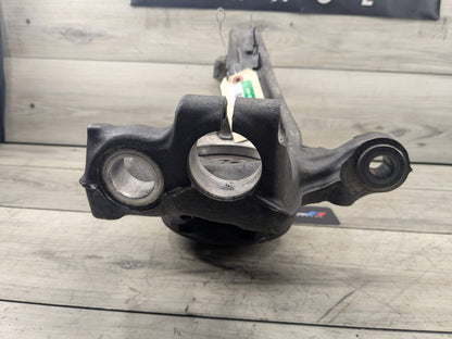 09-18 OEM AUDI A4 S4 S5 A6 S6 A7 S7 Q5 Front Left Driver Spindle Carrier Knuckle