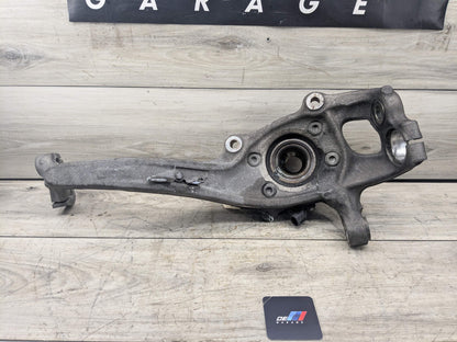 09-18 OEM AUDI A4 S4 S5 A6 S6 Q5 Front Right Passenger Spindle Carrier Knuckle