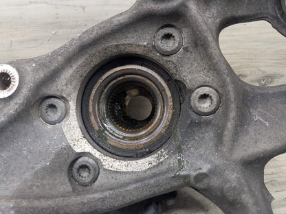 09-18 OEM AUDI A4 S4 S5 A6 S6 Q5 Front Right Passenger Spindle Carrier Knuckle