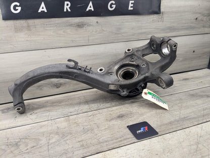 09-18 OEM AUDI A4 S4 S5 A6 S6 Q5 Front Right Passenger Spindle Carrier Knuckle