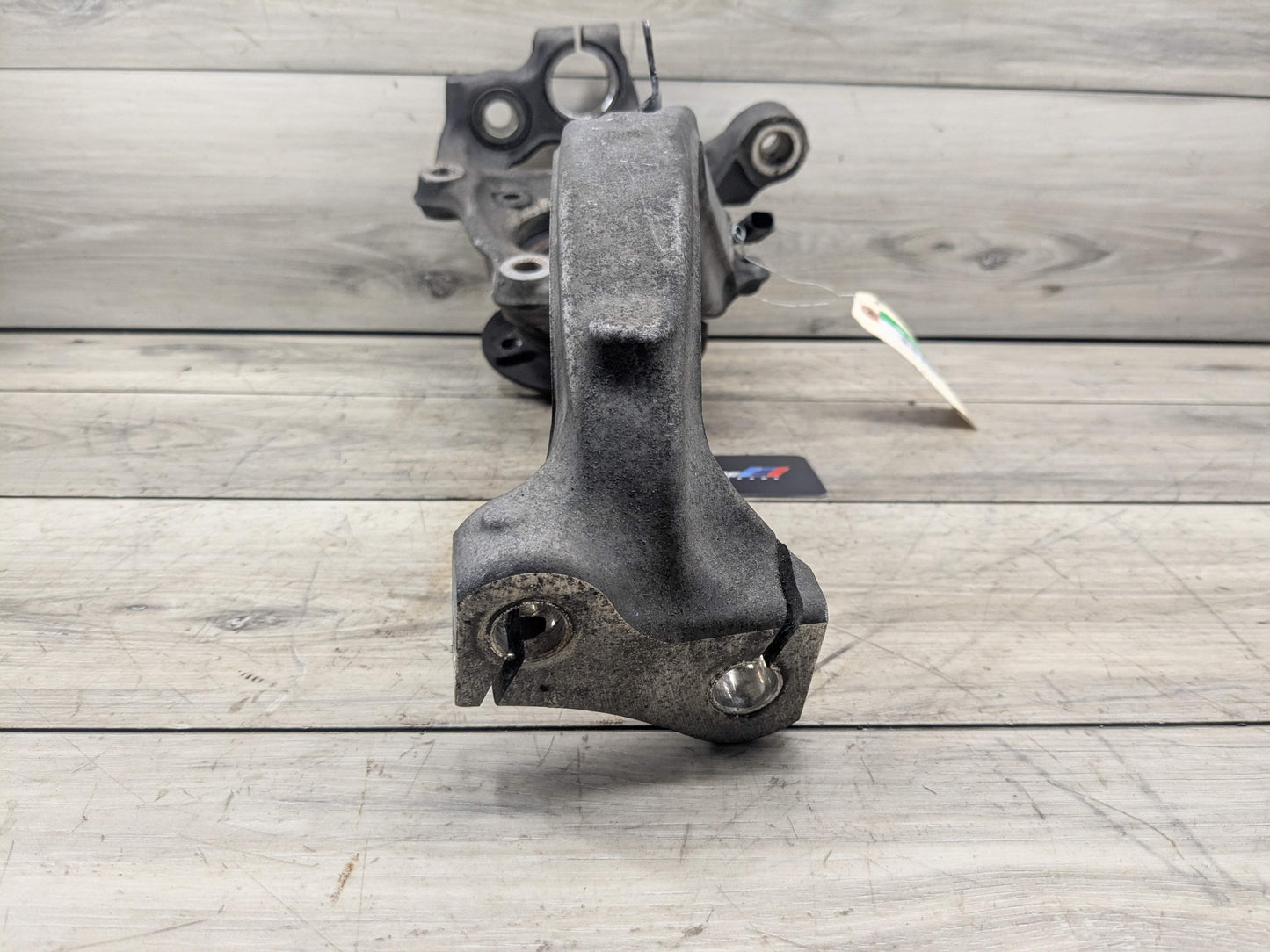 09-18 OEM AUDI A4 S4 S5 A6 S6 Q5 Front Right Passenger Spindle Carrier Knuckle